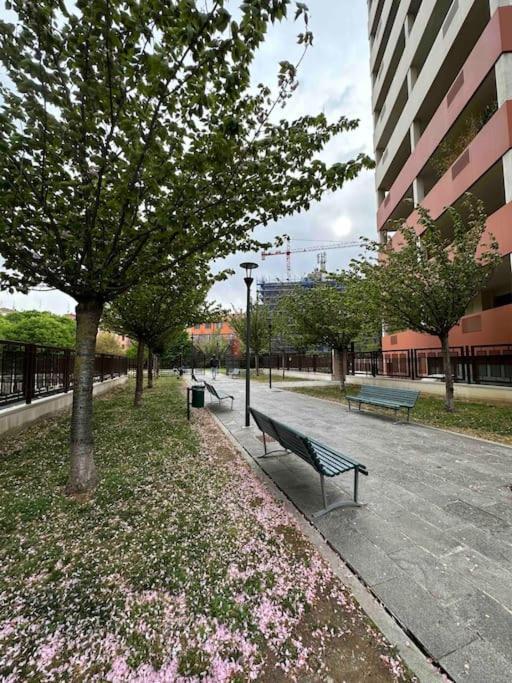 Appartamento Privato Garibaldi Milão Exterior foto