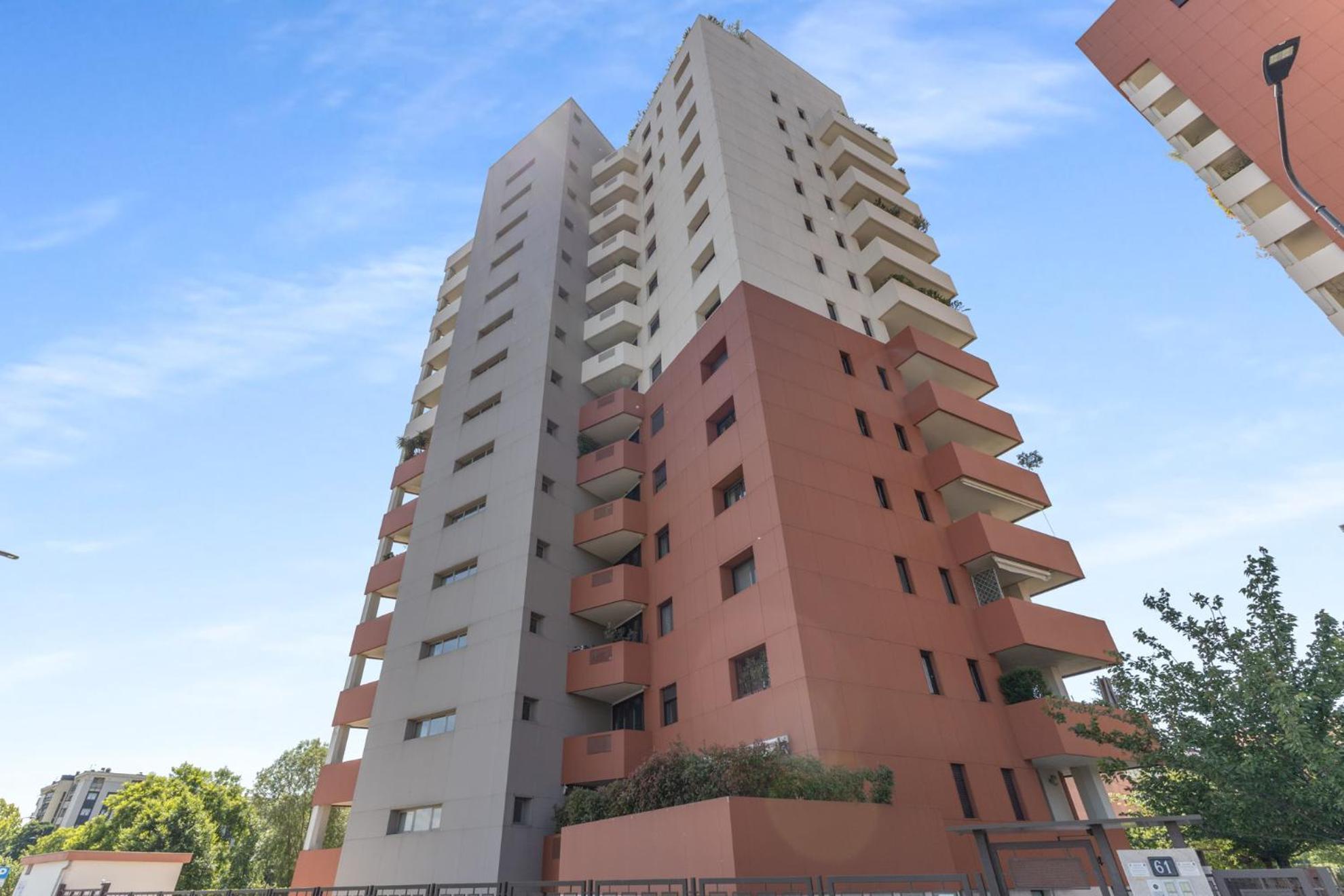 Appartamento Privato Garibaldi Milão Exterior foto
