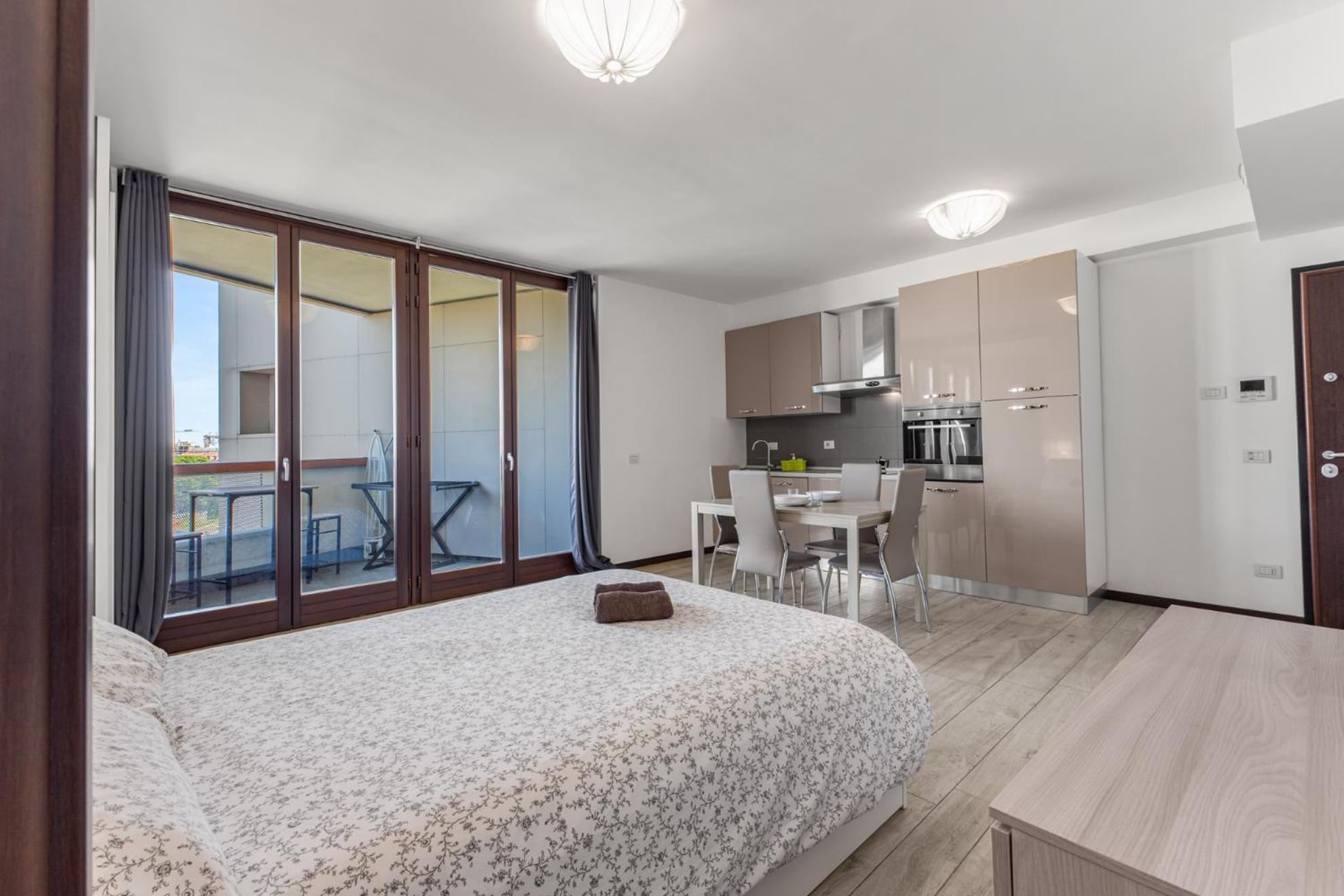 Appartamento Privato Garibaldi Milão Exterior foto