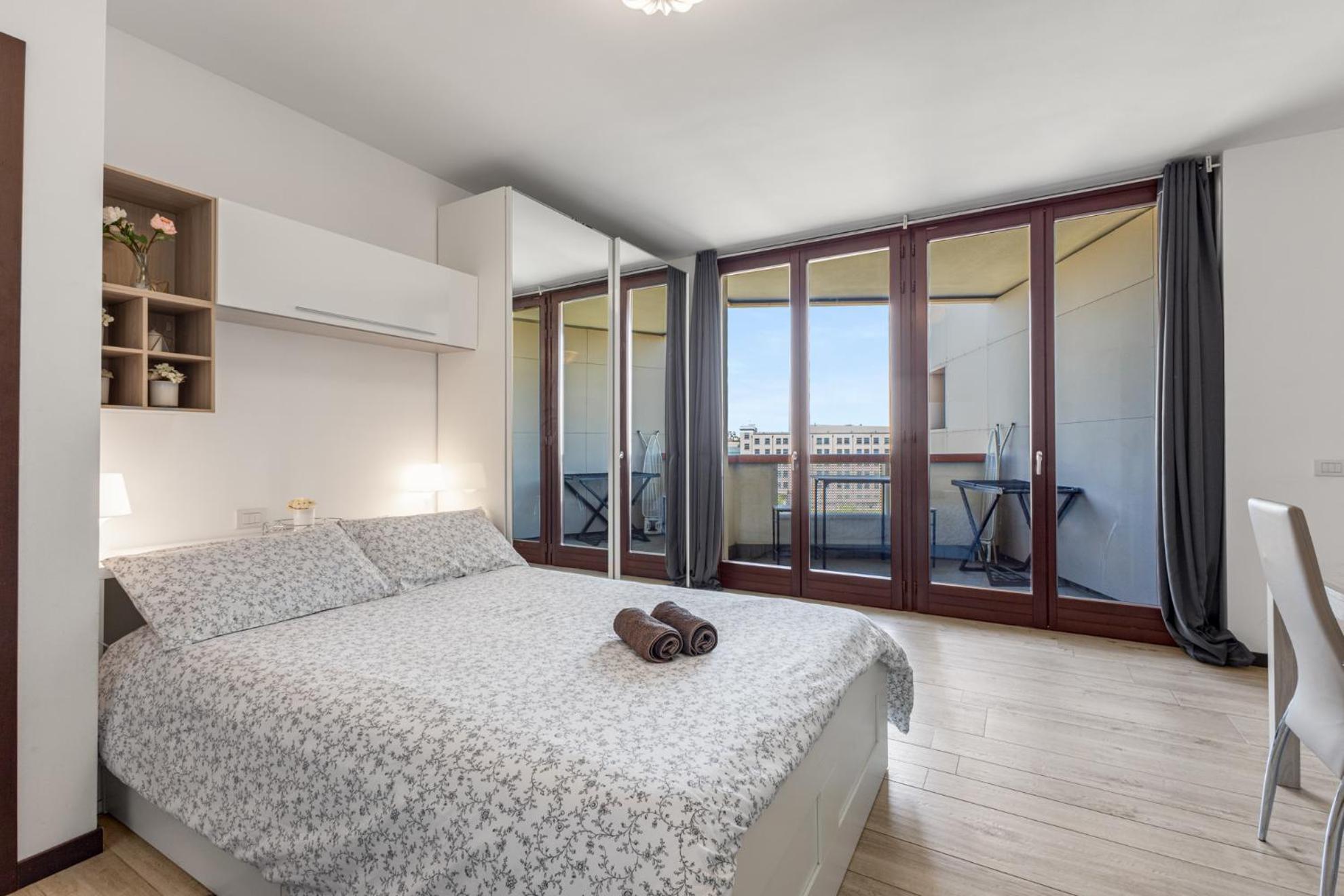Appartamento Privato Garibaldi Milão Exterior foto