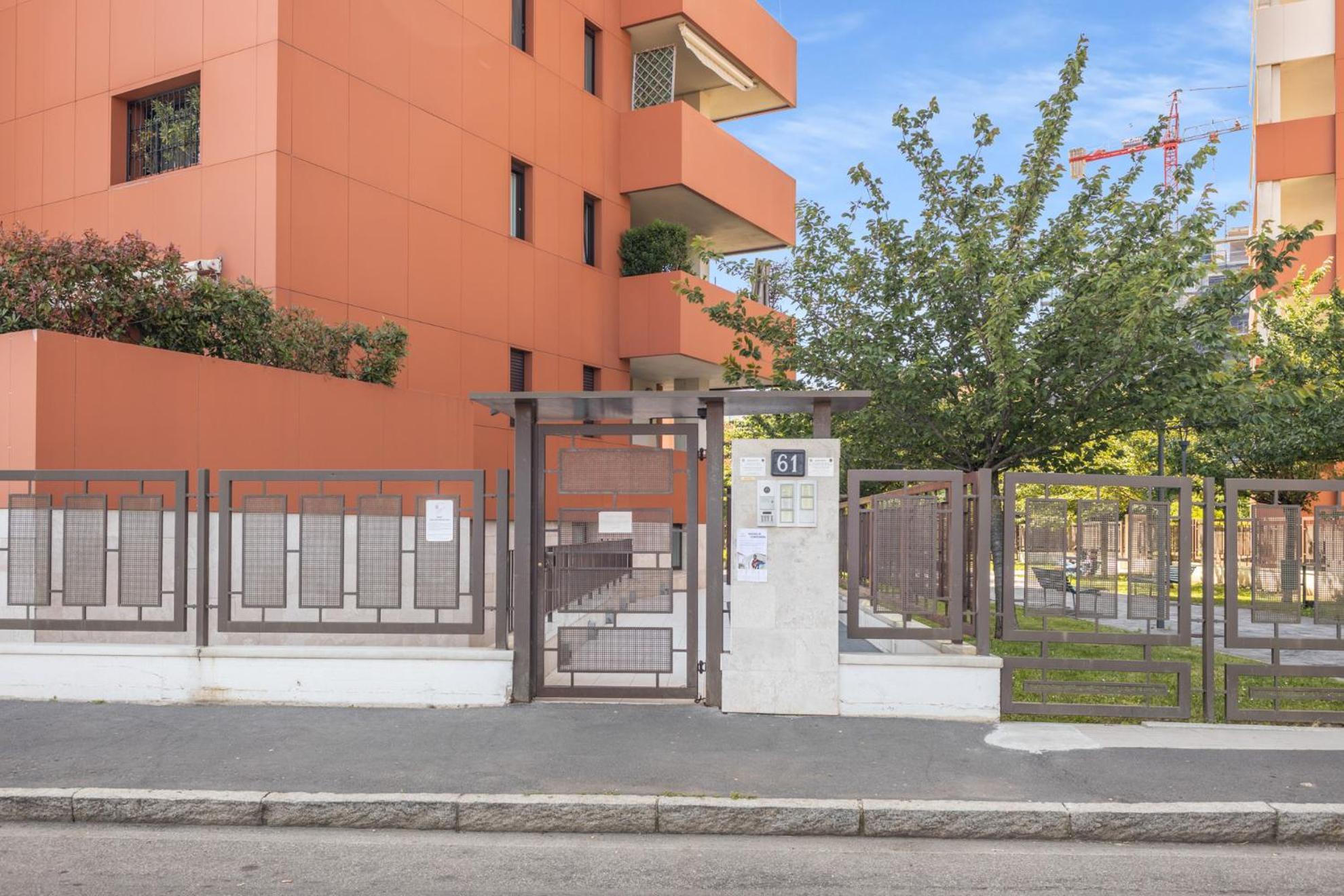 Appartamento Privato Garibaldi Milão Exterior foto