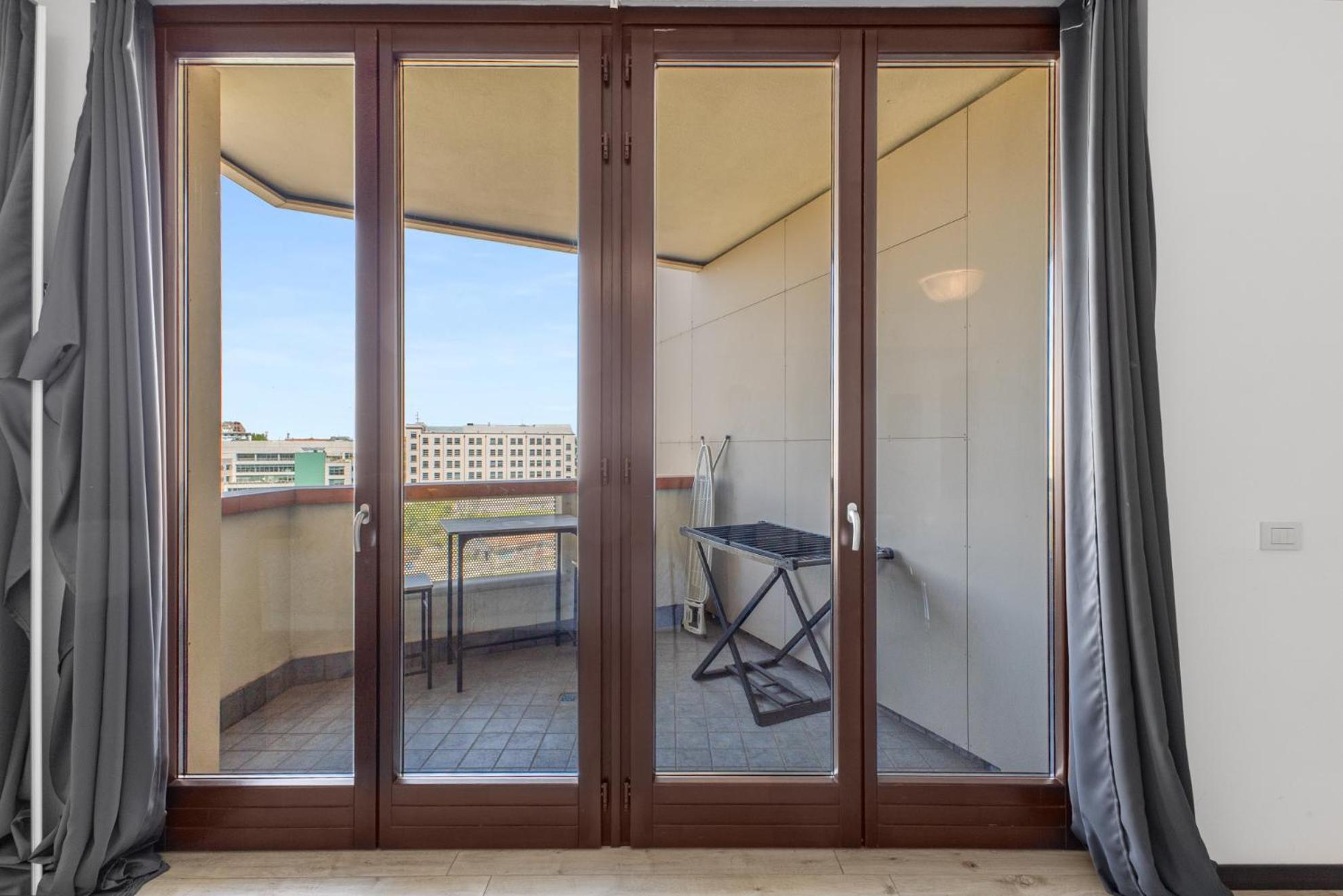 Appartamento Privato Garibaldi Milão Exterior foto