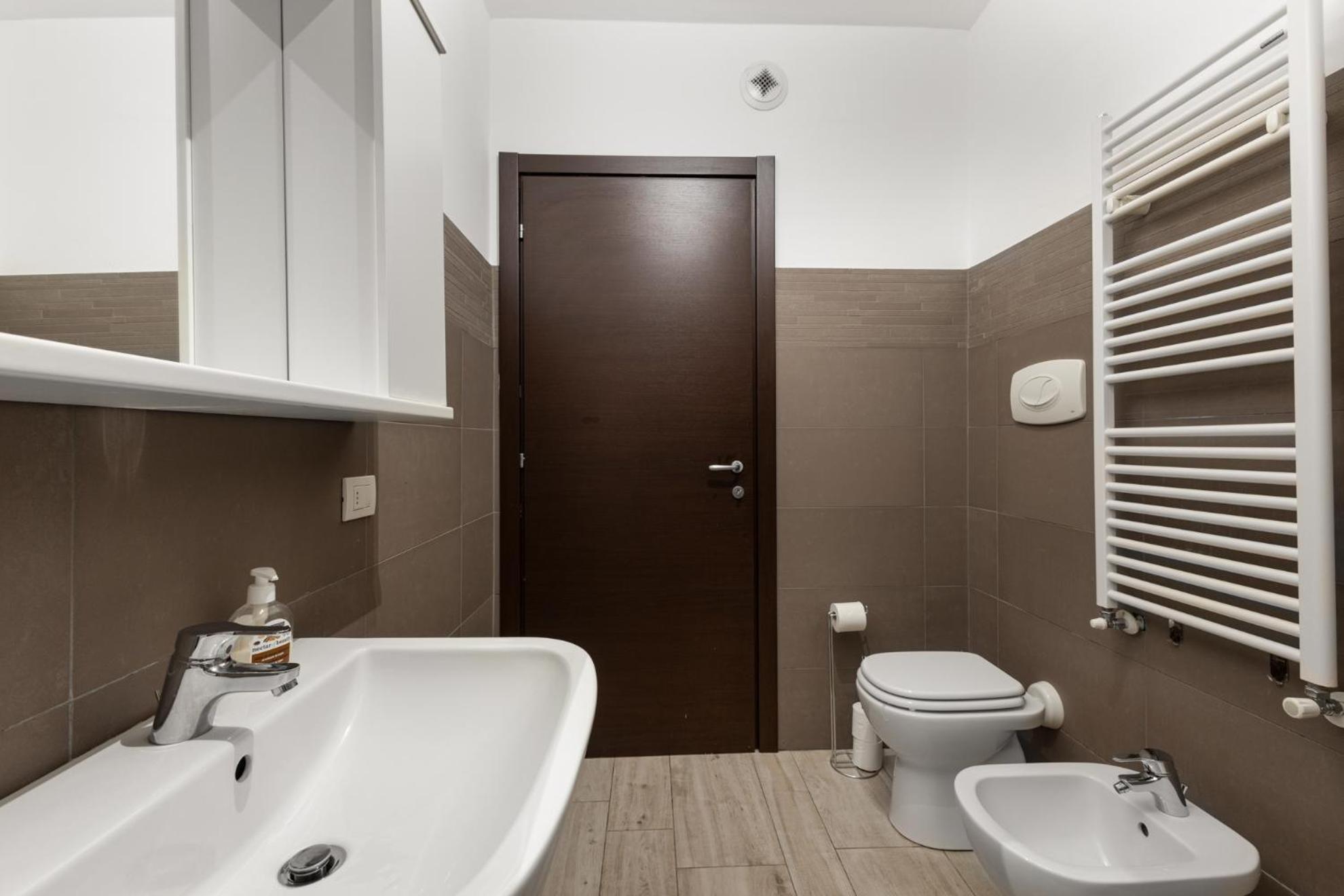 Appartamento Privato Garibaldi Milão Exterior foto