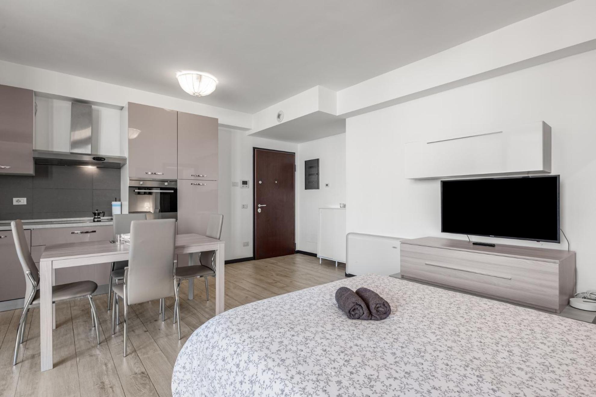 Appartamento Privato Garibaldi Milão Exterior foto