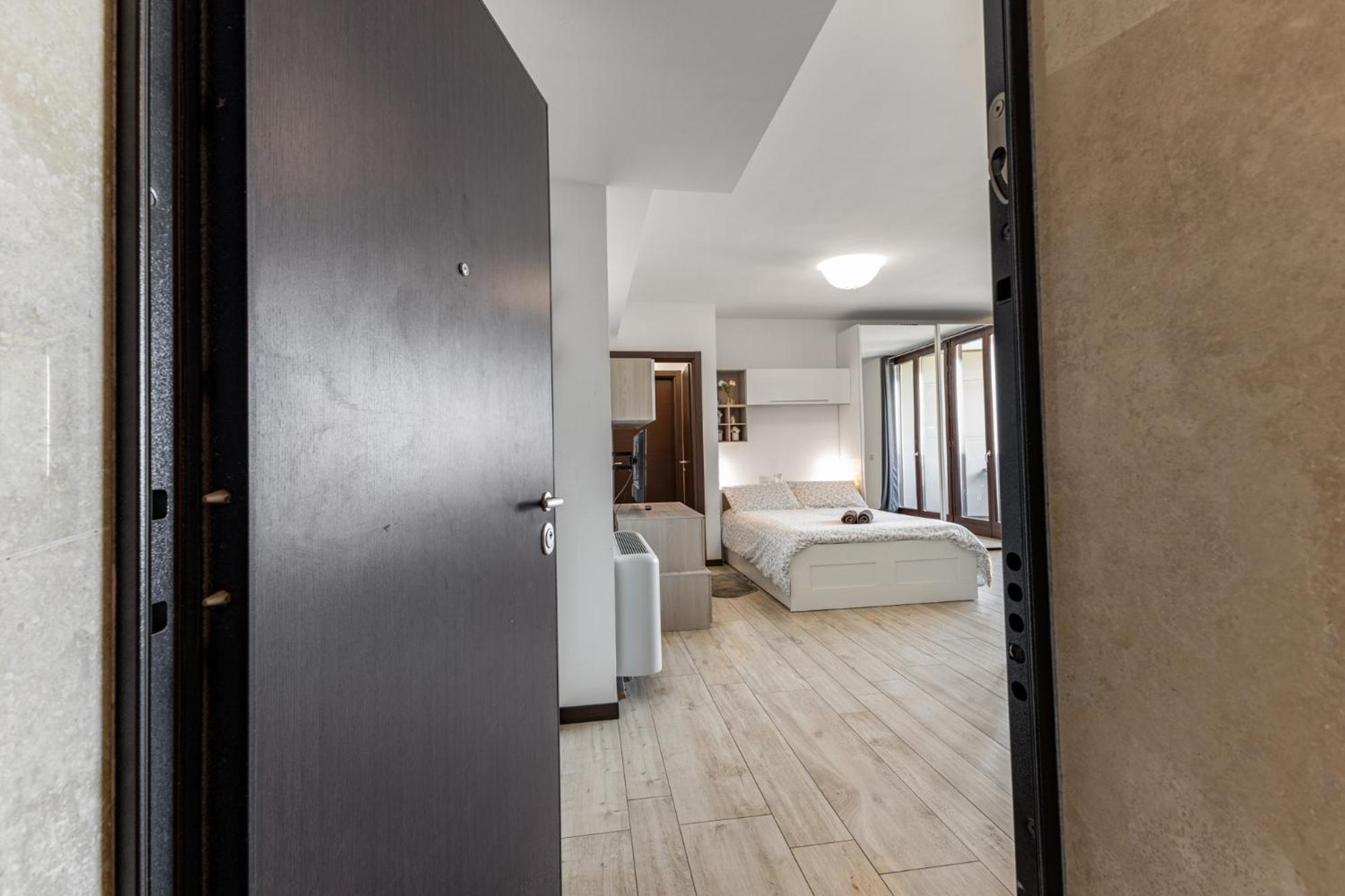 Appartamento Privato Garibaldi Milão Exterior foto