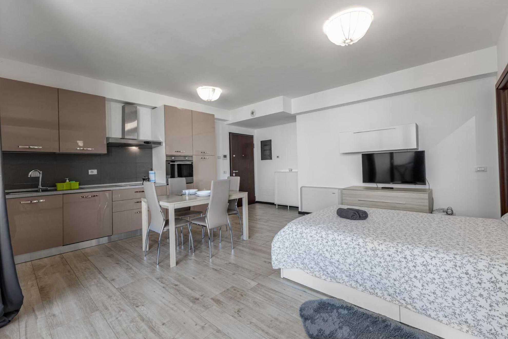 Appartamento Privato Garibaldi Milão Exterior foto