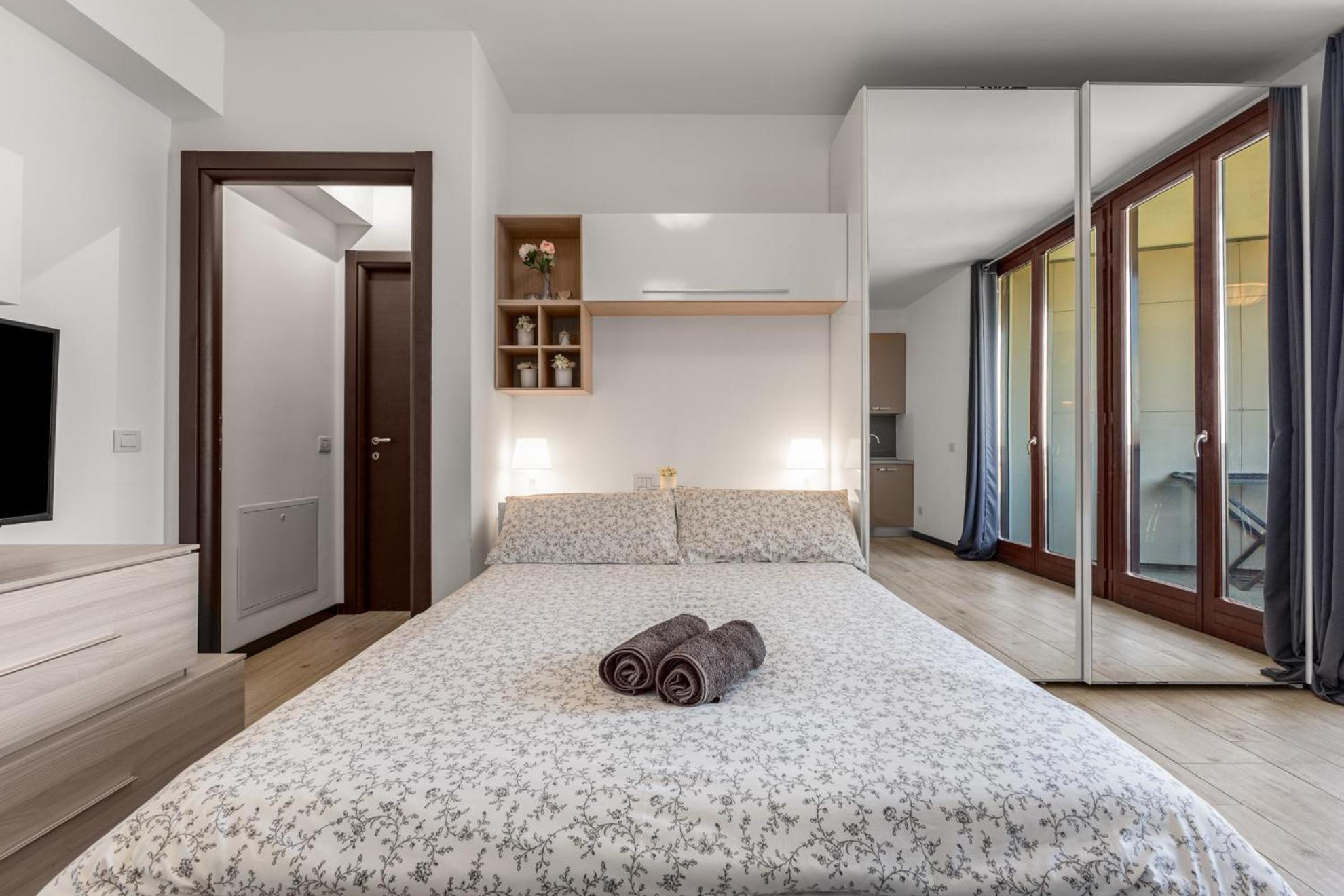 Appartamento Privato Garibaldi Milão Exterior foto