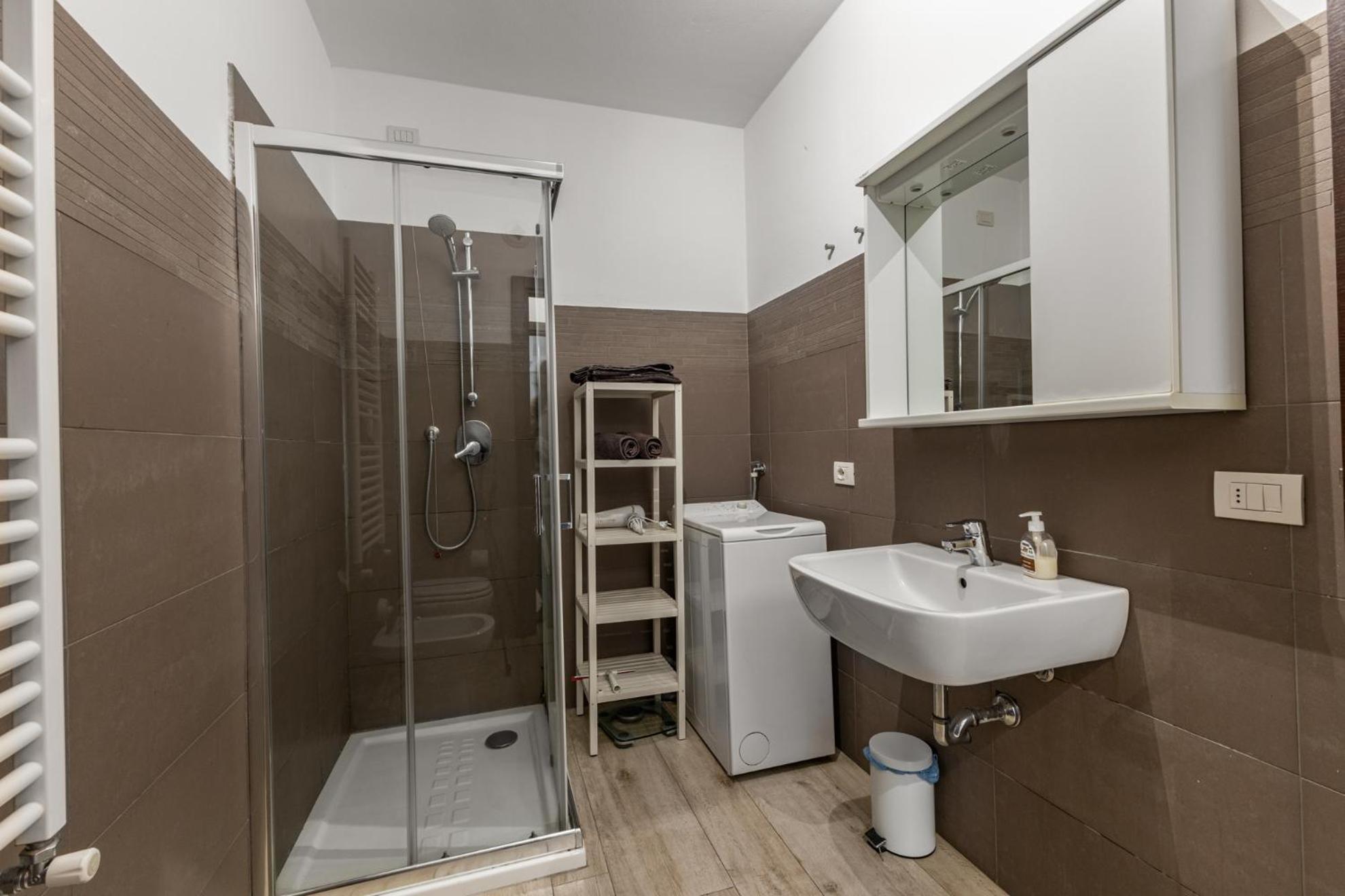 Appartamento Privato Garibaldi Milão Exterior foto