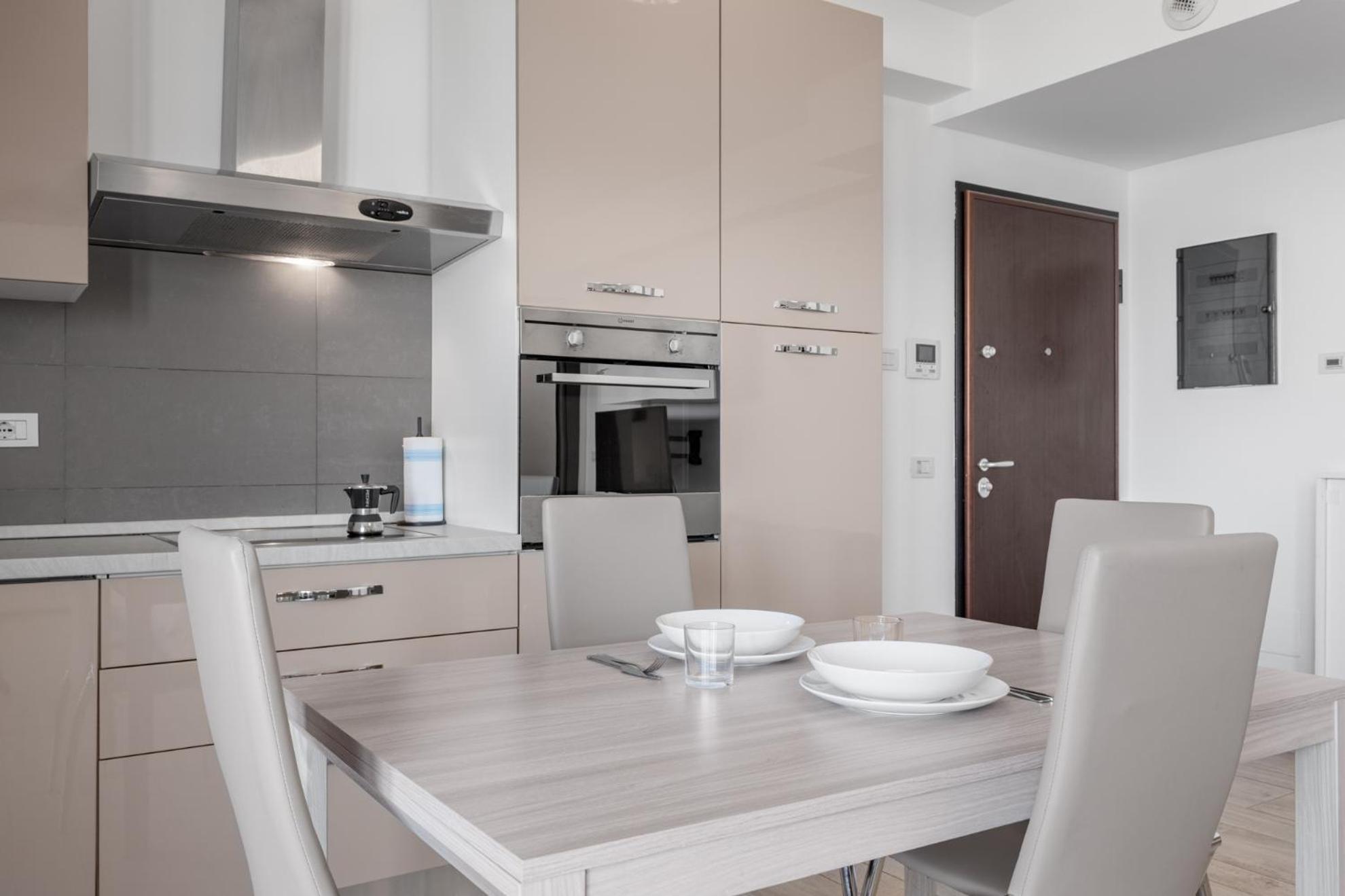 Appartamento Privato Garibaldi Milão Exterior foto