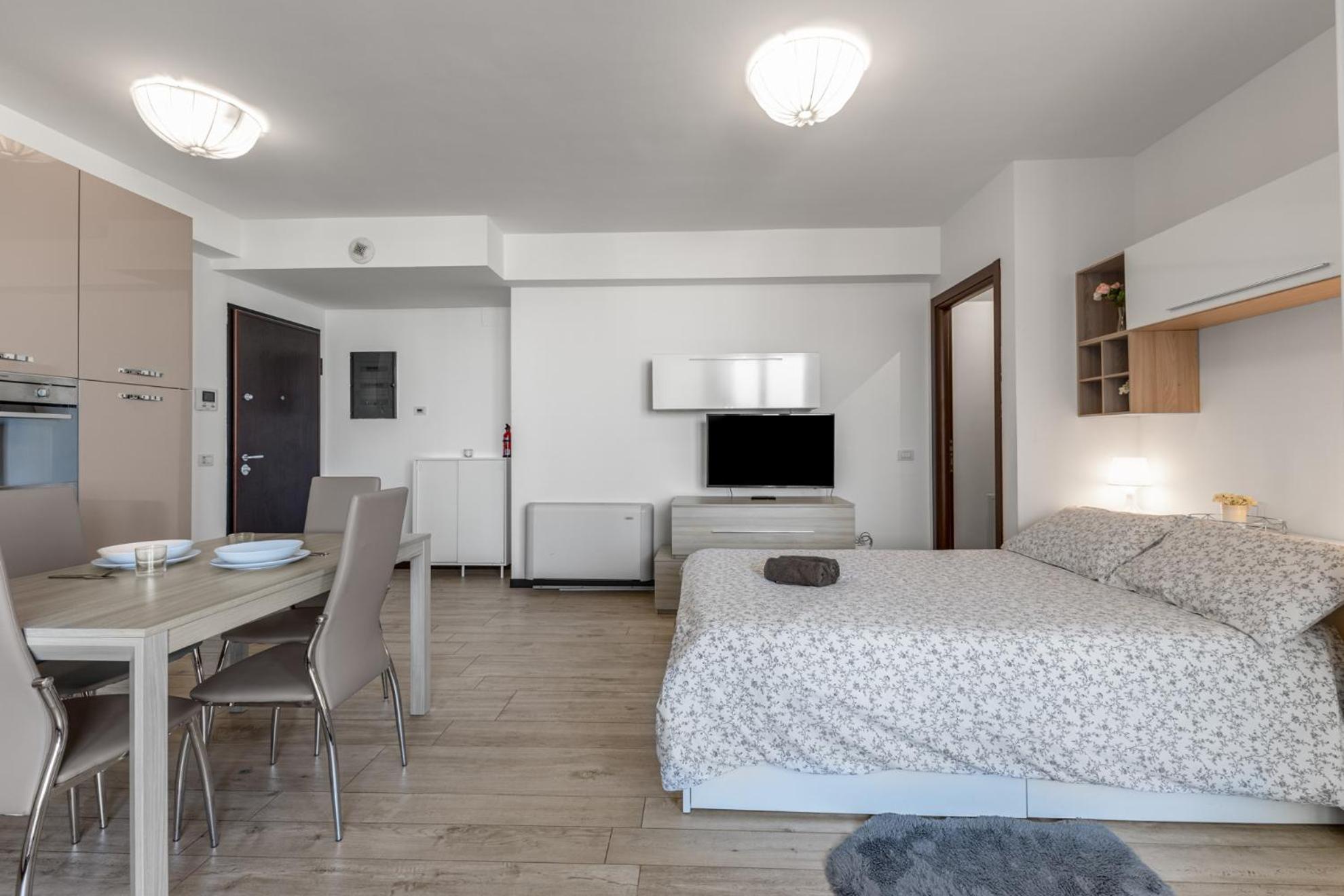 Appartamento Privato Garibaldi Milão Exterior foto