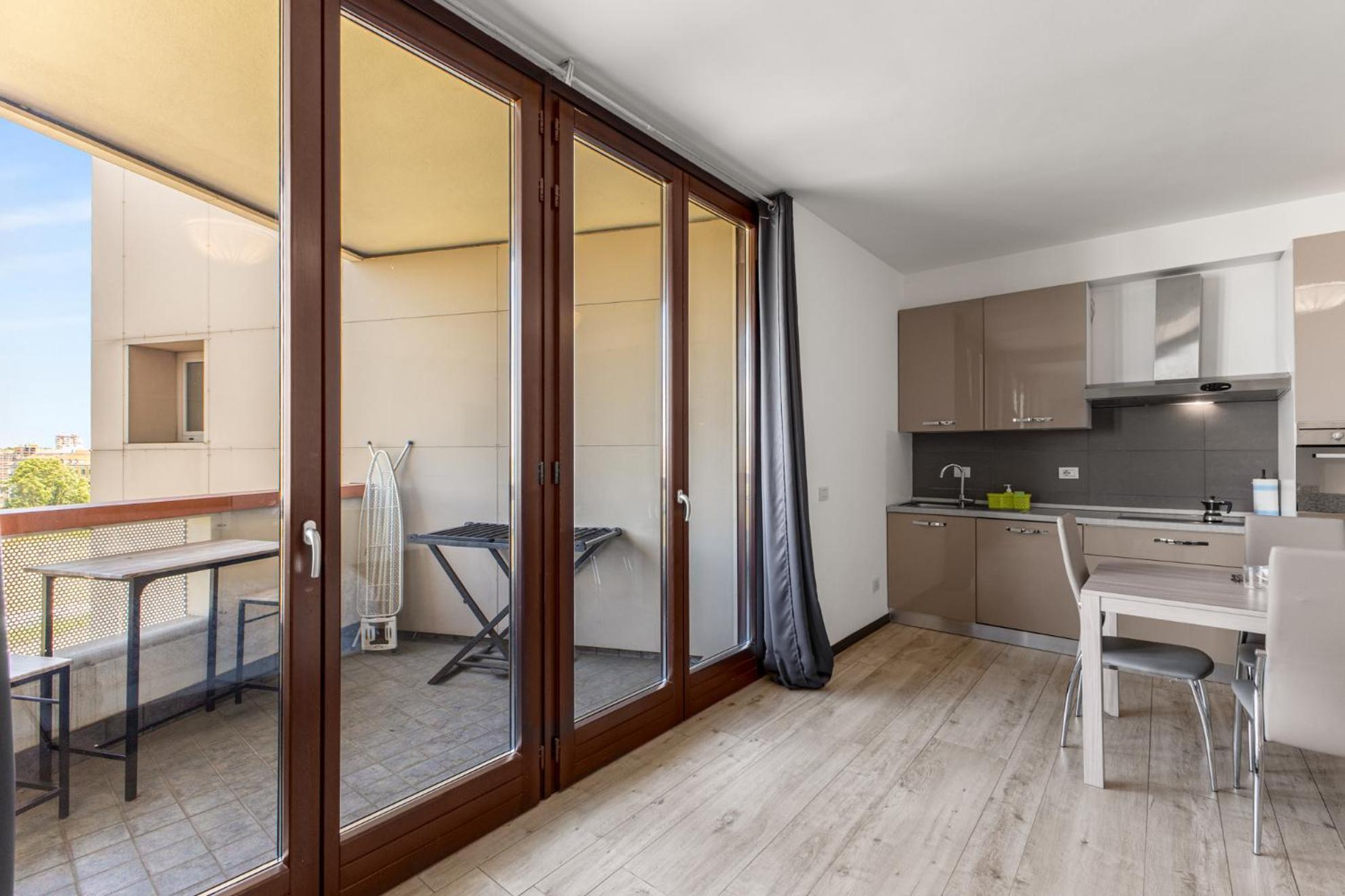 Appartamento Privato Garibaldi Milão Exterior foto